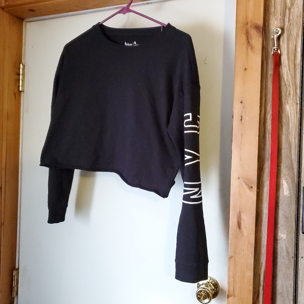 NYC Crop Top